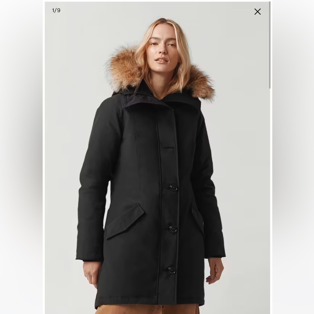 Canada Goose Rossclair Parka